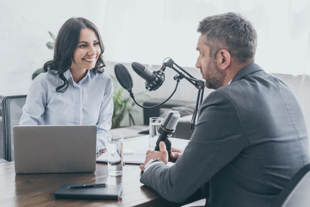 Die 11 Vorteile, um Podcast-Interviews als Marketing-Instrument zu nutzen