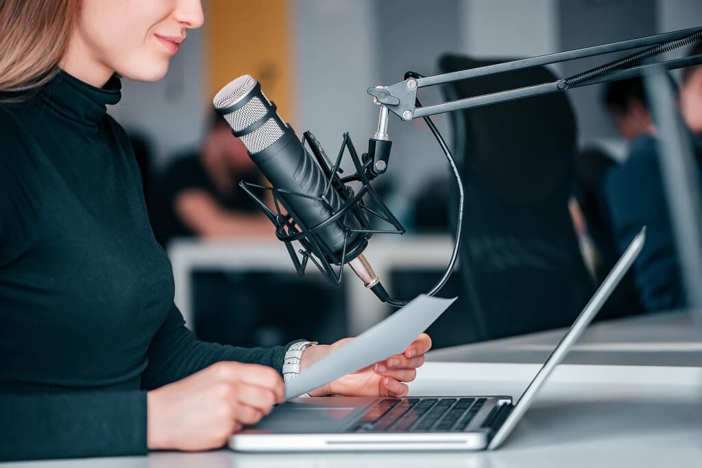 So erstellst Du ein geniales Podcast Intro
