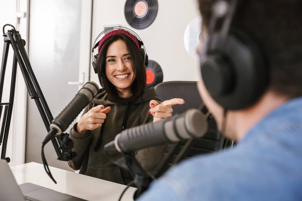 So wirst du zu einem grandiosen Podcast Interviewgast