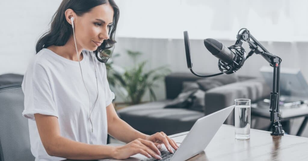 Wie du dich in andere Podcasts pitchst