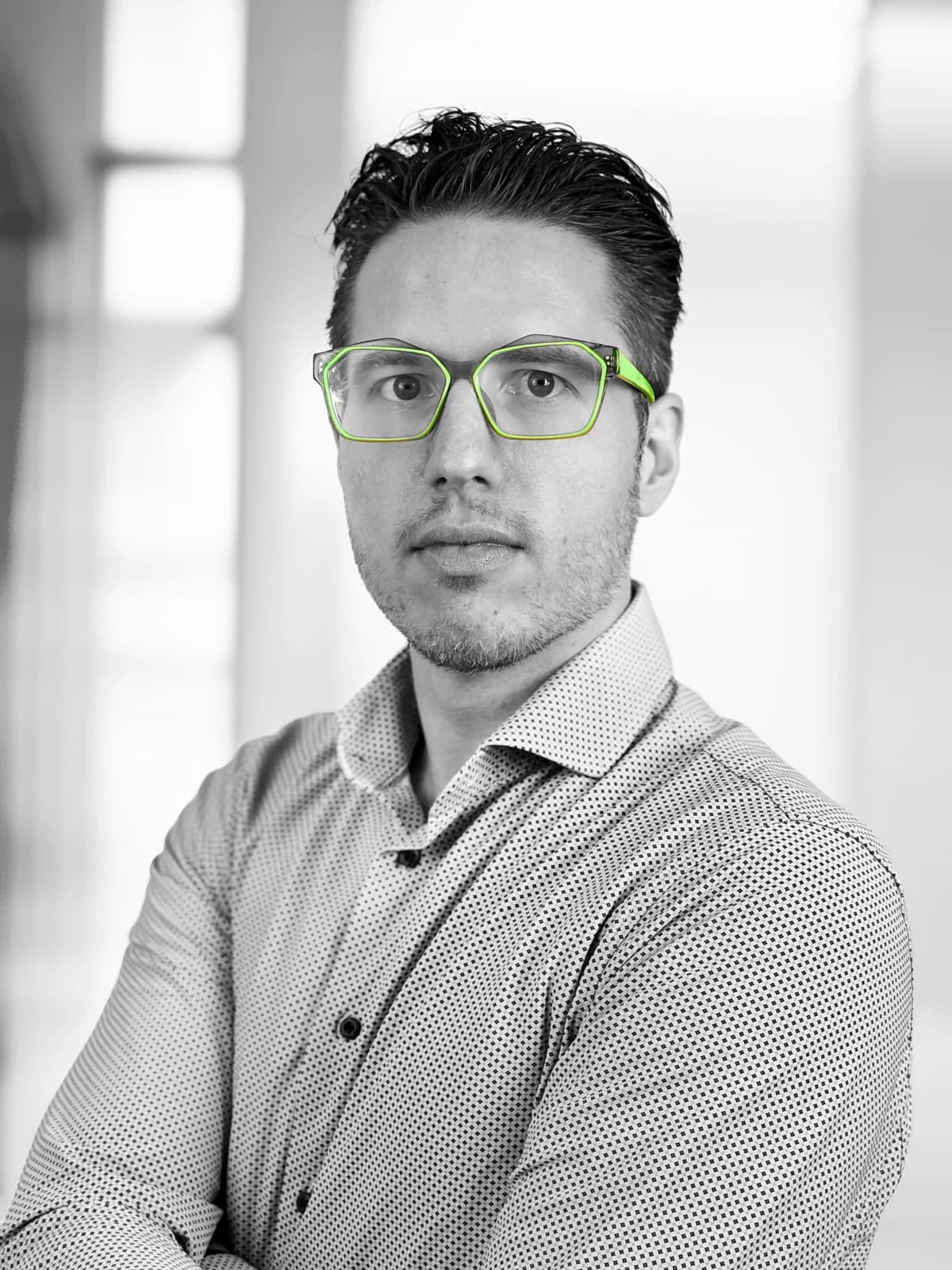 Prof. Dr. Nicolai Krüger
