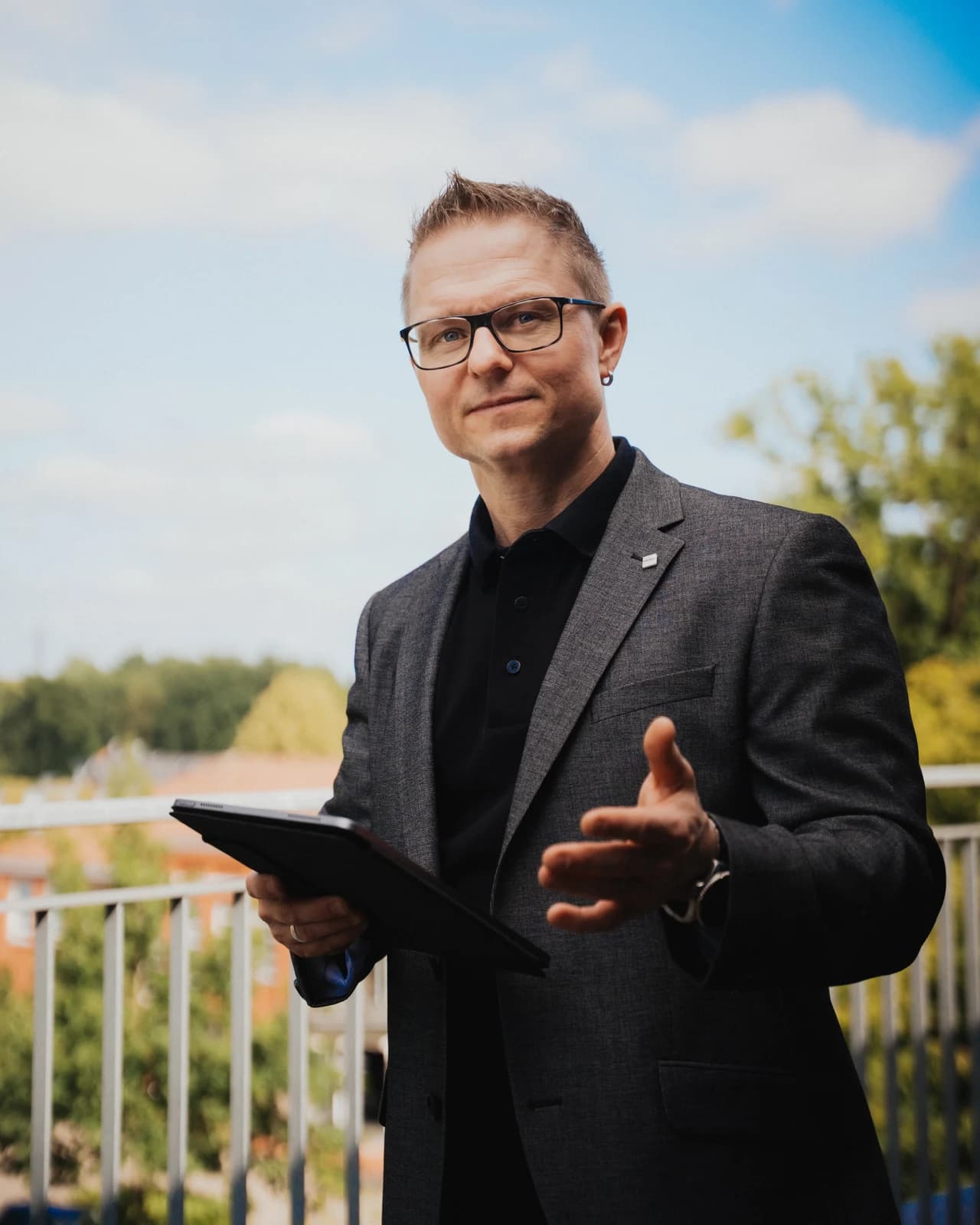 Thomas Matisheck