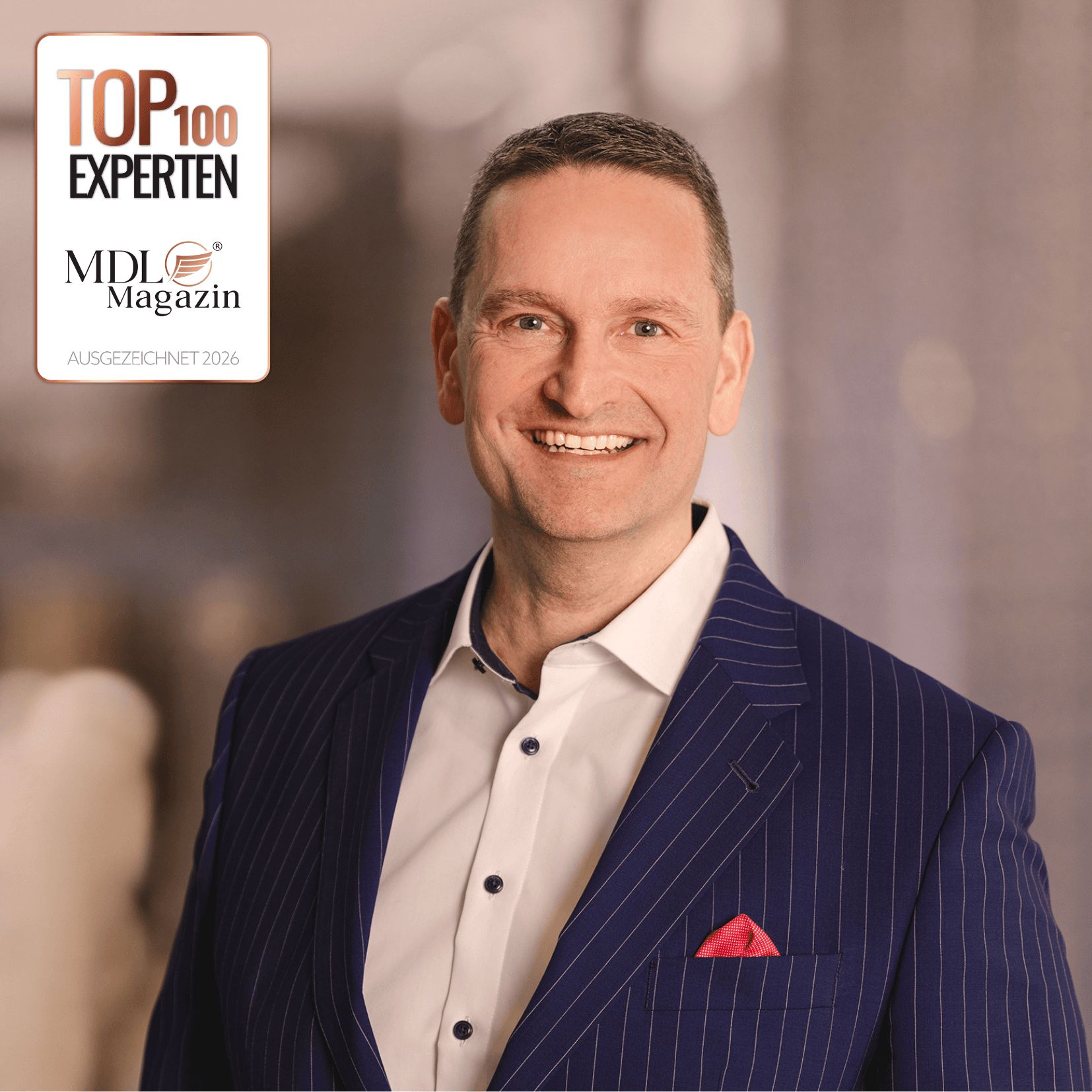 Thomas D. Landsberg - QiFLOW Consulting