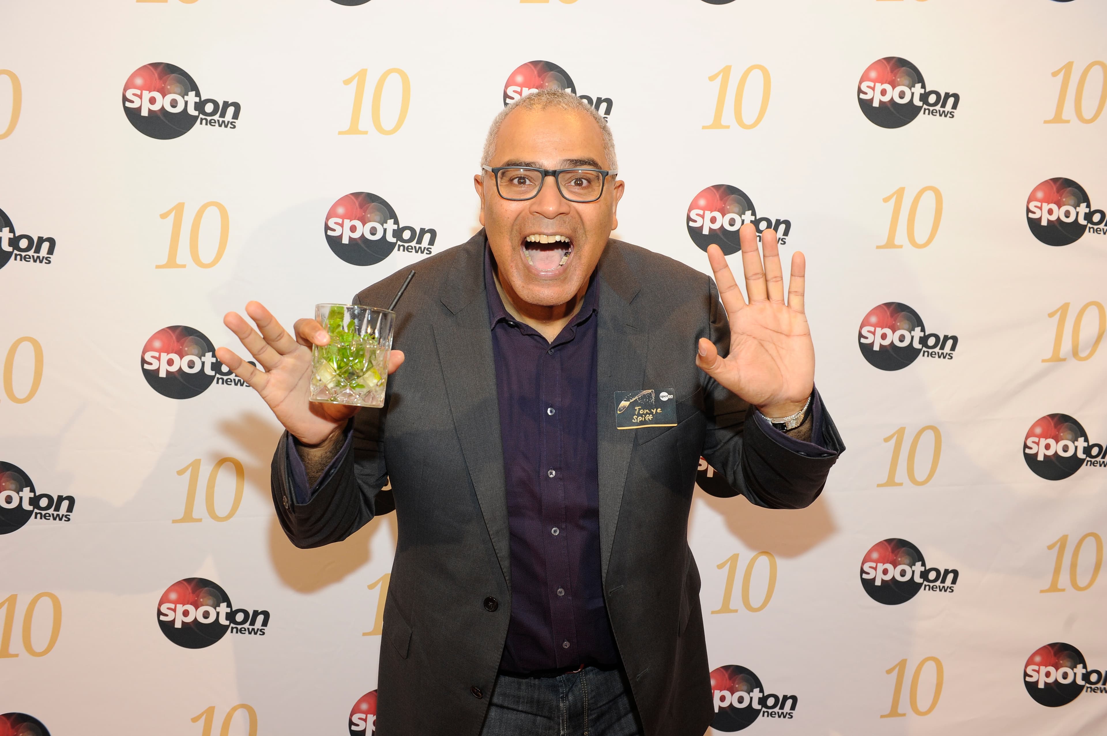 Tonye André Spiff