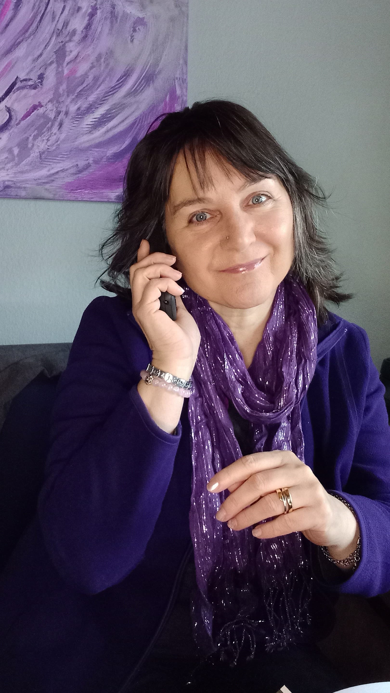 Silvia Gunsilius - Resilienzstrategist