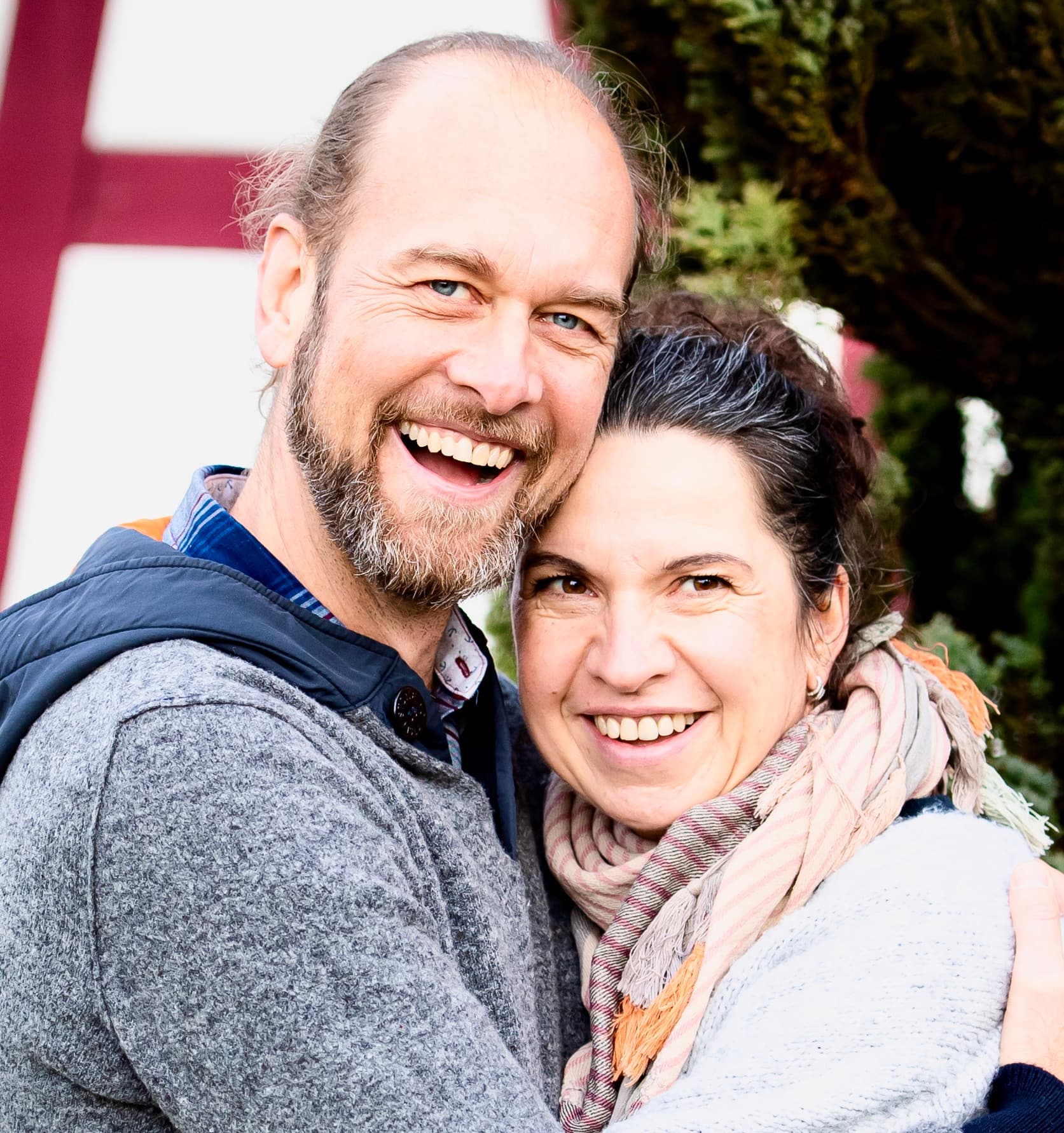 Susann und Marcus Zienecker