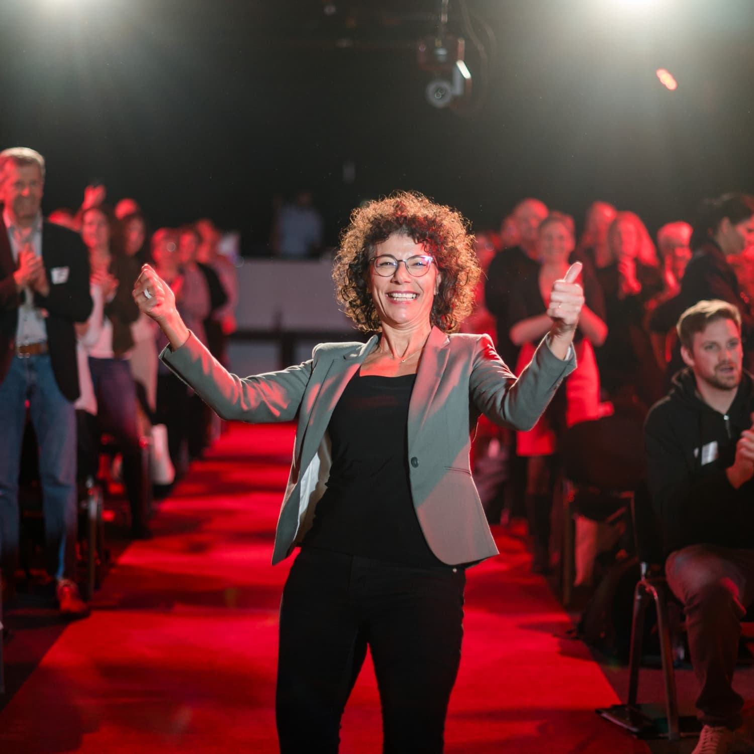 Patrizia Santarsiero