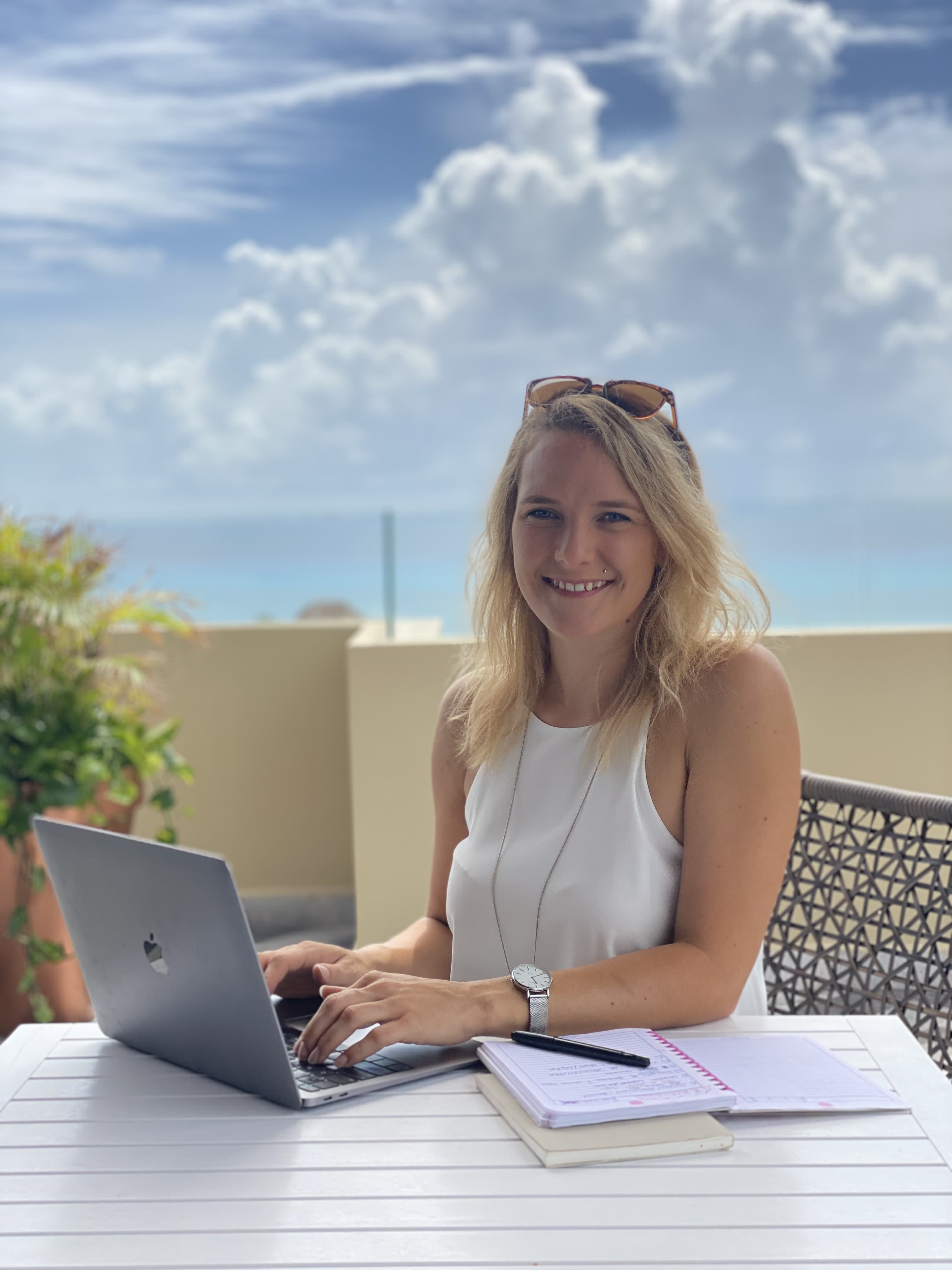 Andrea Huber, BA MSc