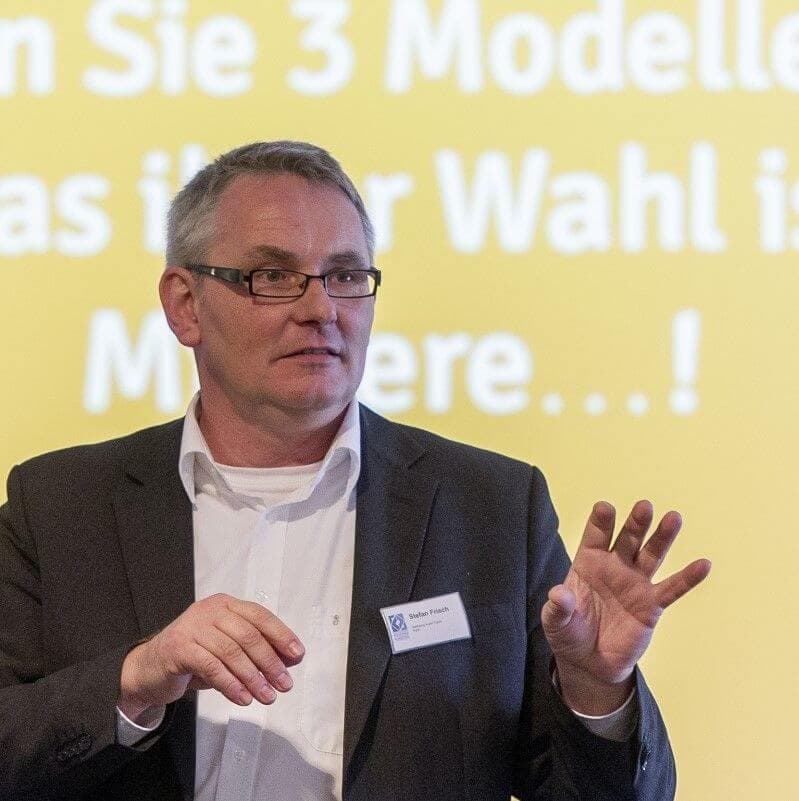 Stefan Frisch