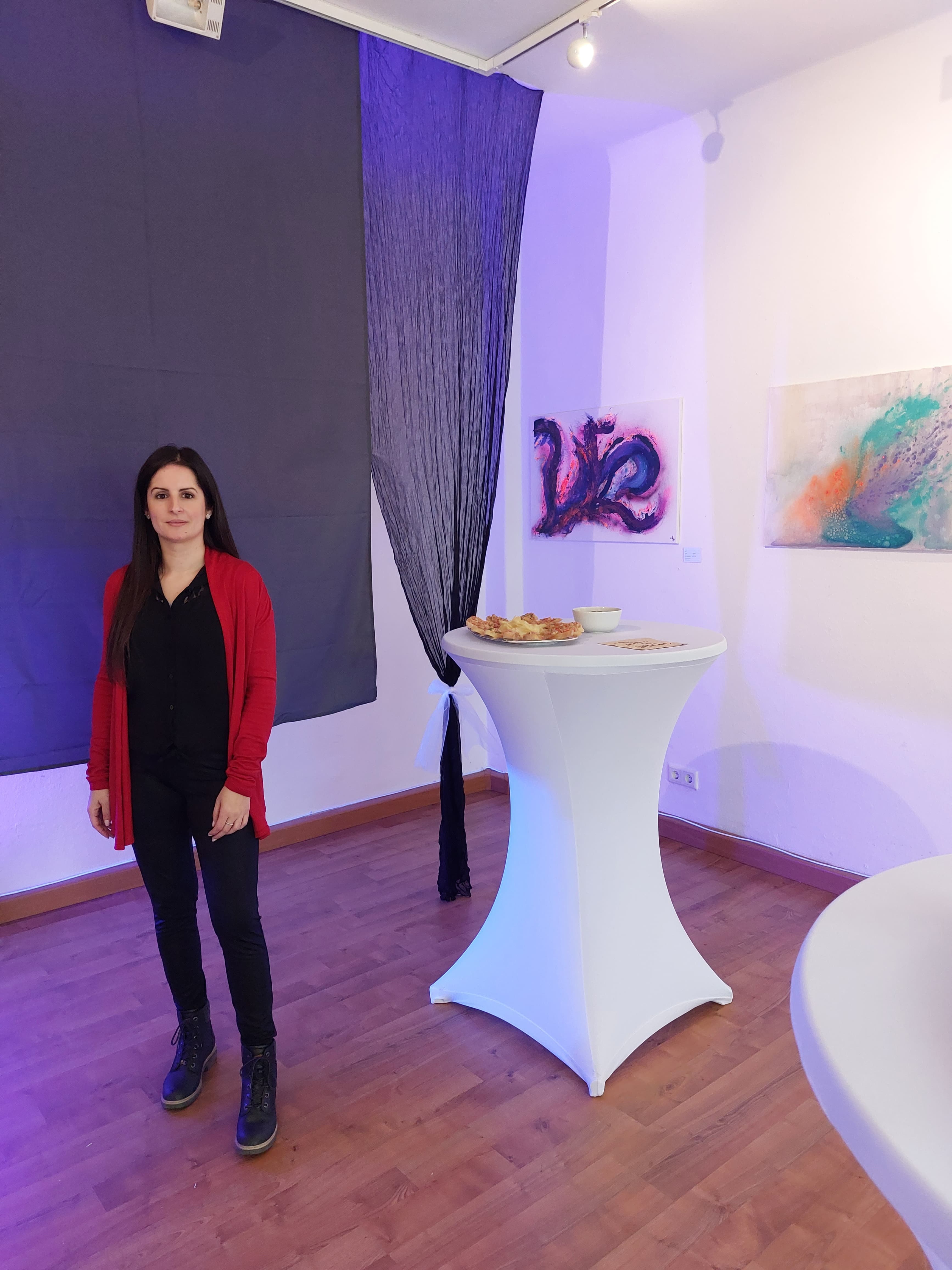 Alba Sanchez Hels