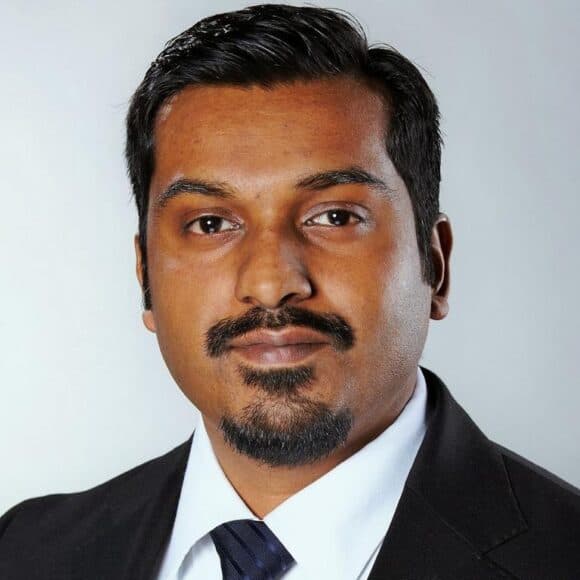 Daniel Raja