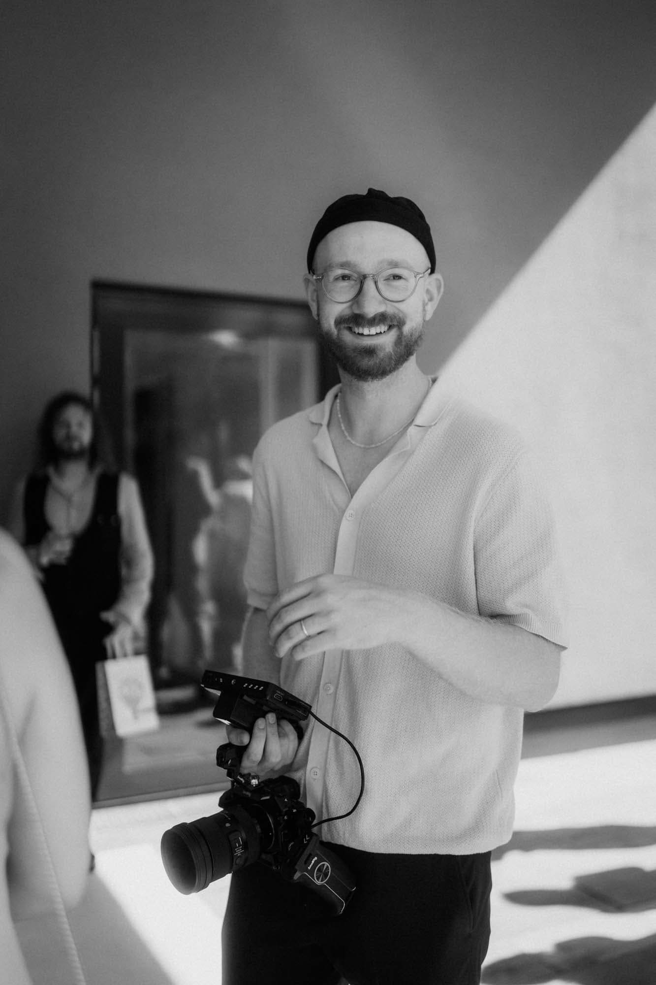 Hochzeitsfotograf Heidelberg & Videograf Jonathan Schüßler