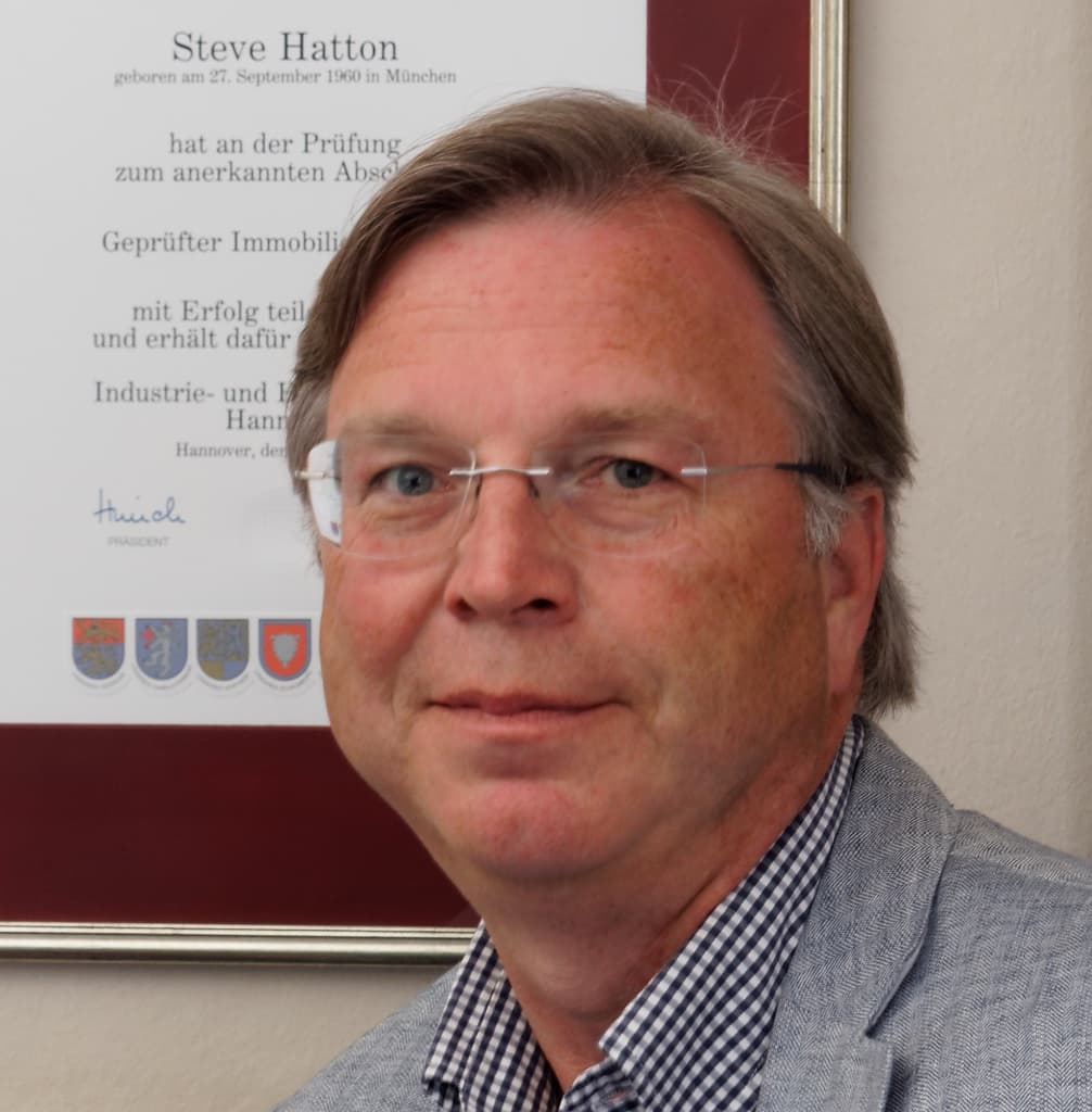 Steve Hatton