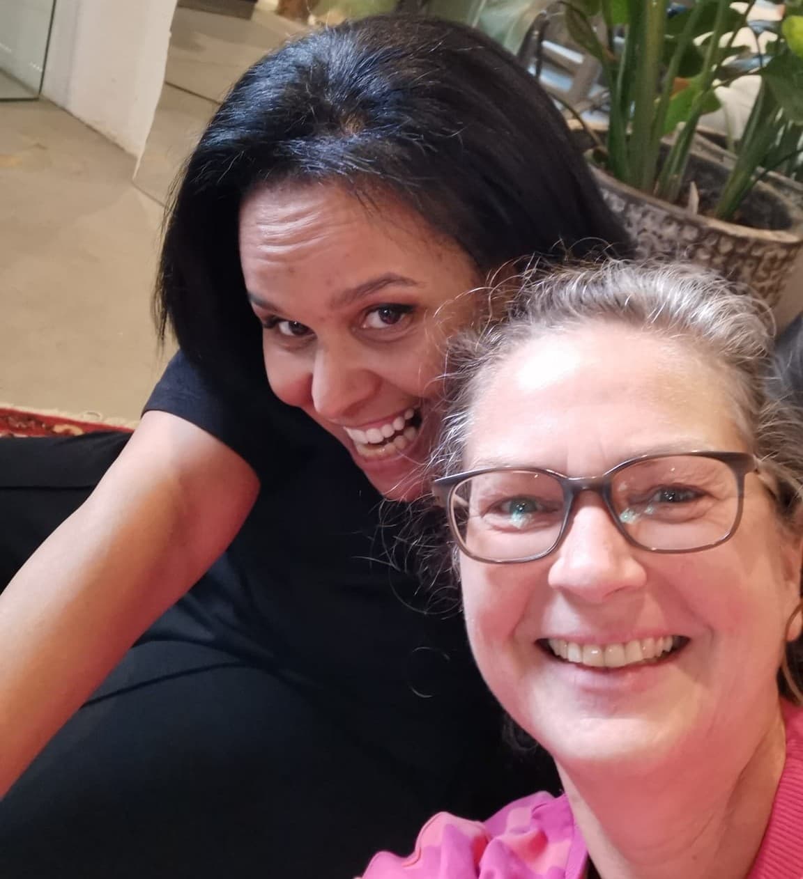 Heike Spreter-Krick & Mariah McKimbrough