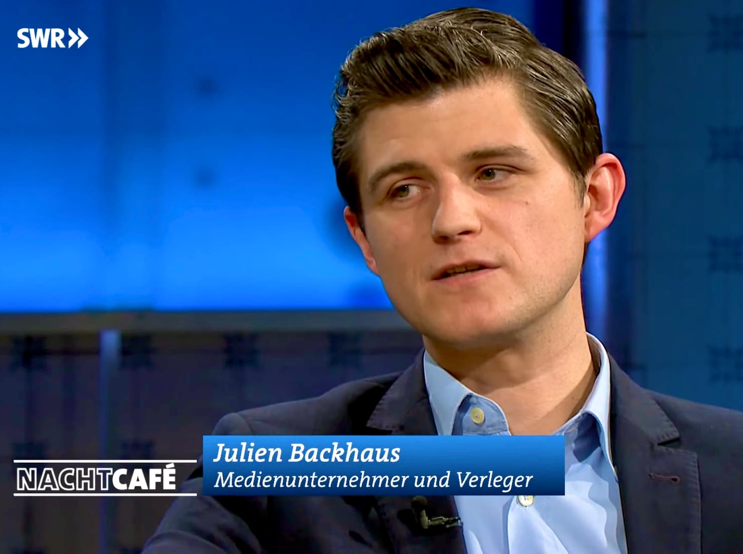 Julien Backhaus