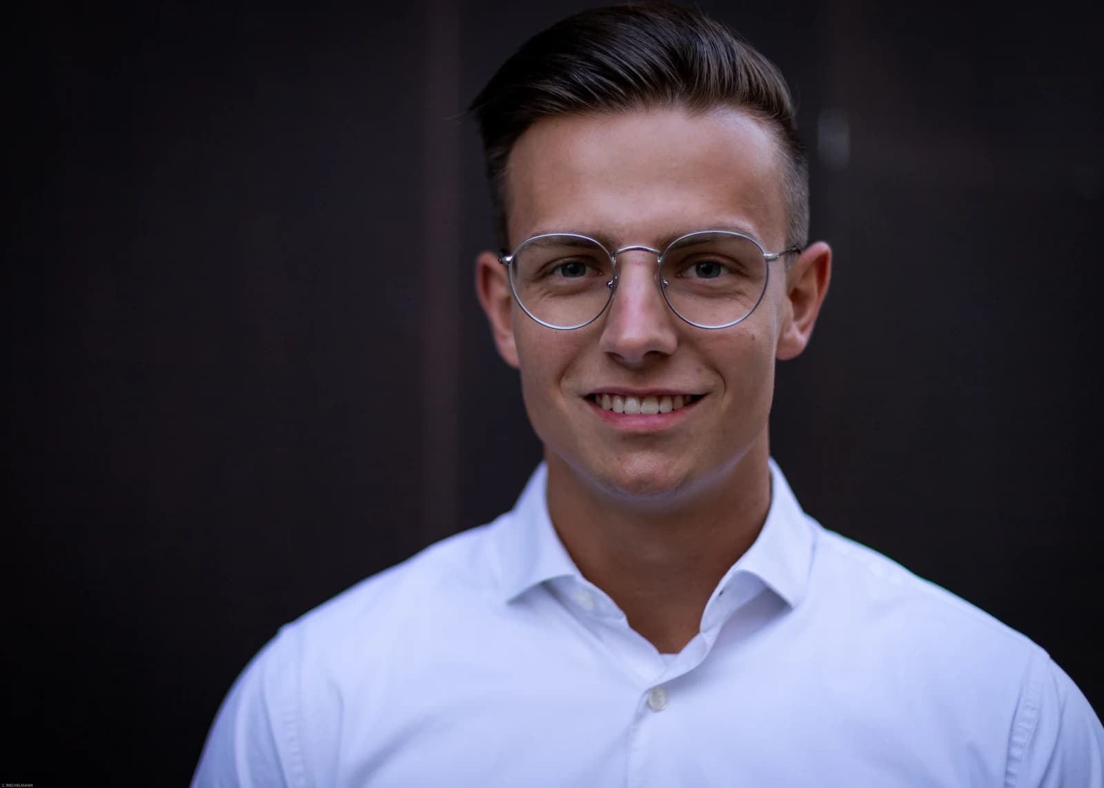 Pascal Will - Moderator, Rhetorik-Trainer und Polizist