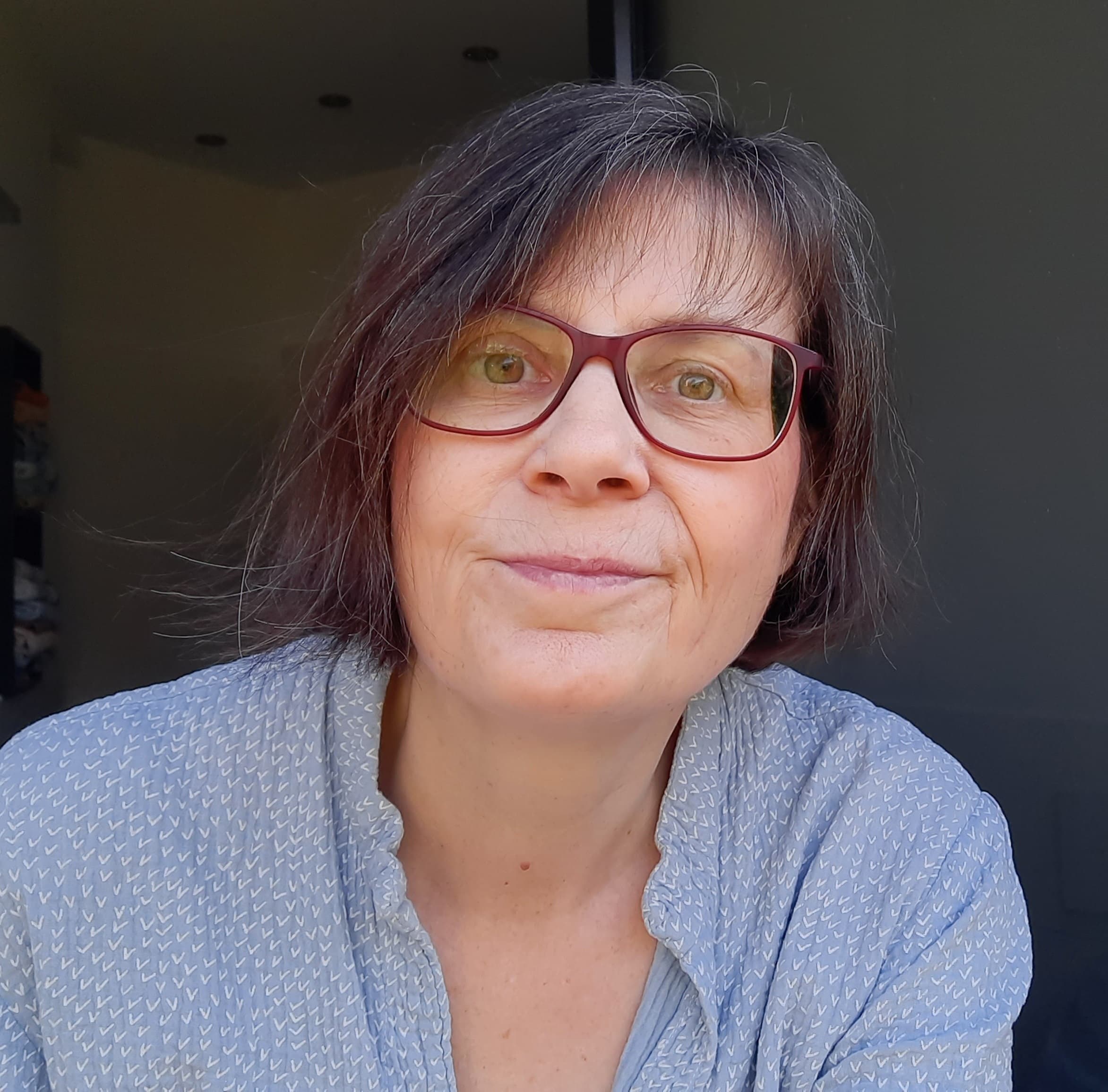 Maria Fahnemann