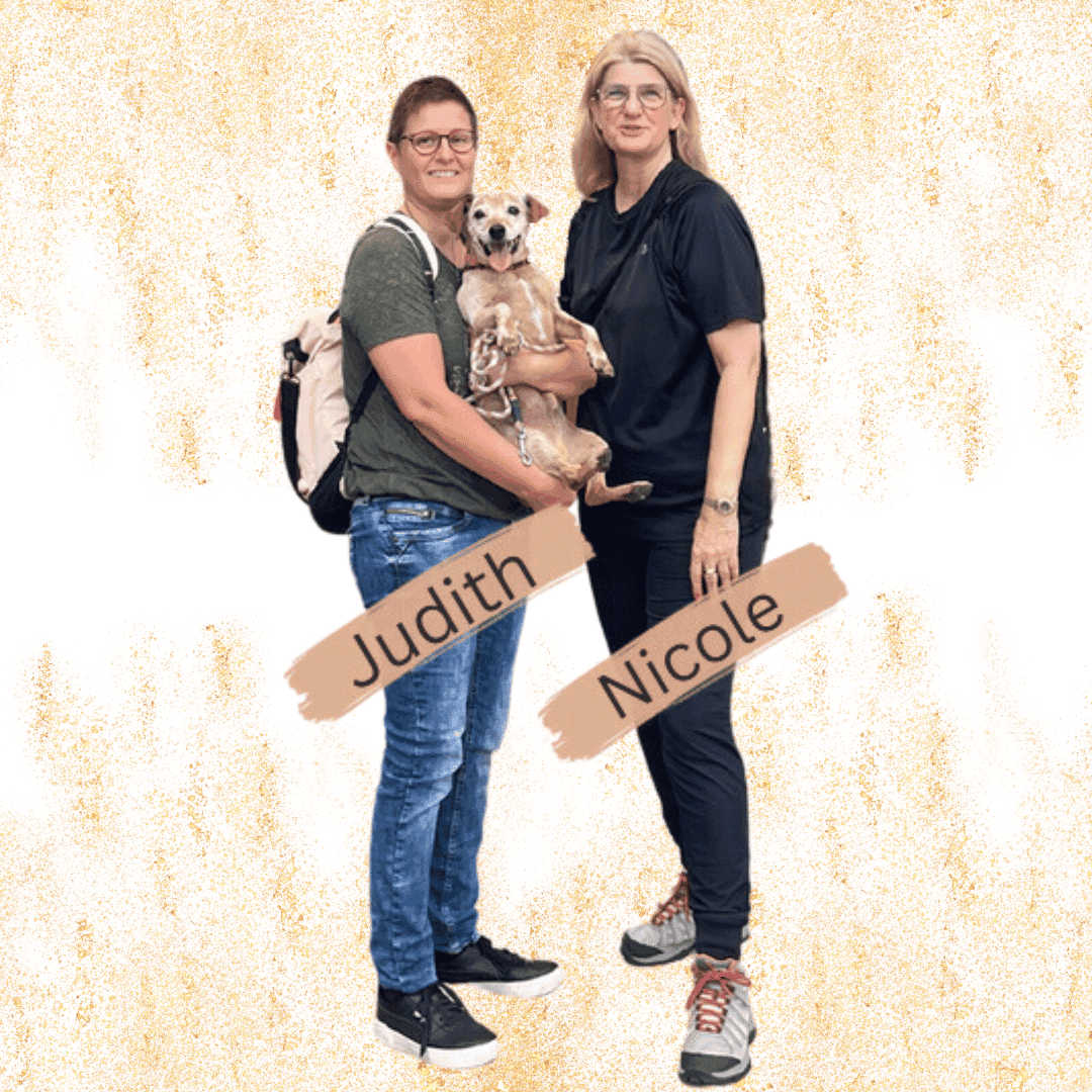 Dr. Judith Roth & Nicole Piesbergen