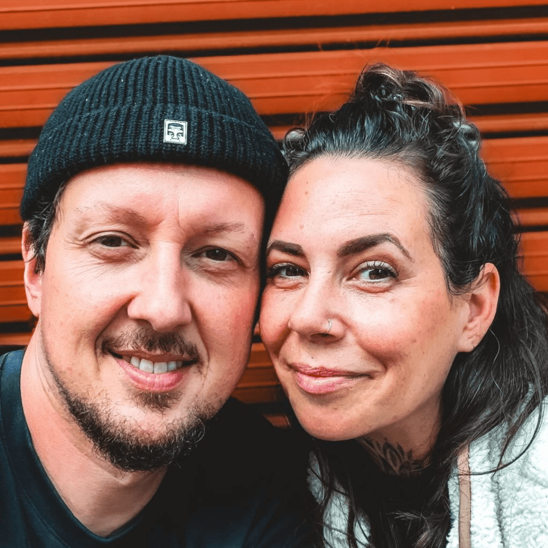 Filip Jakubicek & Bianca Machauer