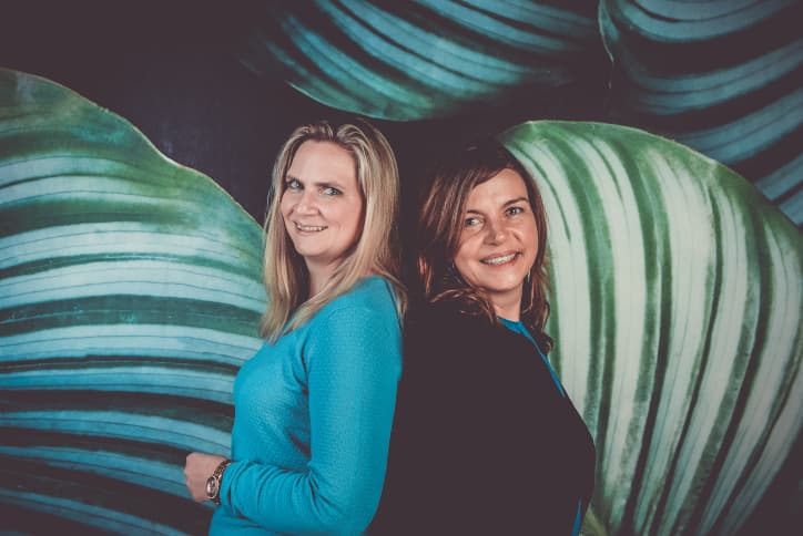 ShiftMaids - Nicoletta Bäuerle, Tina Dachlauer