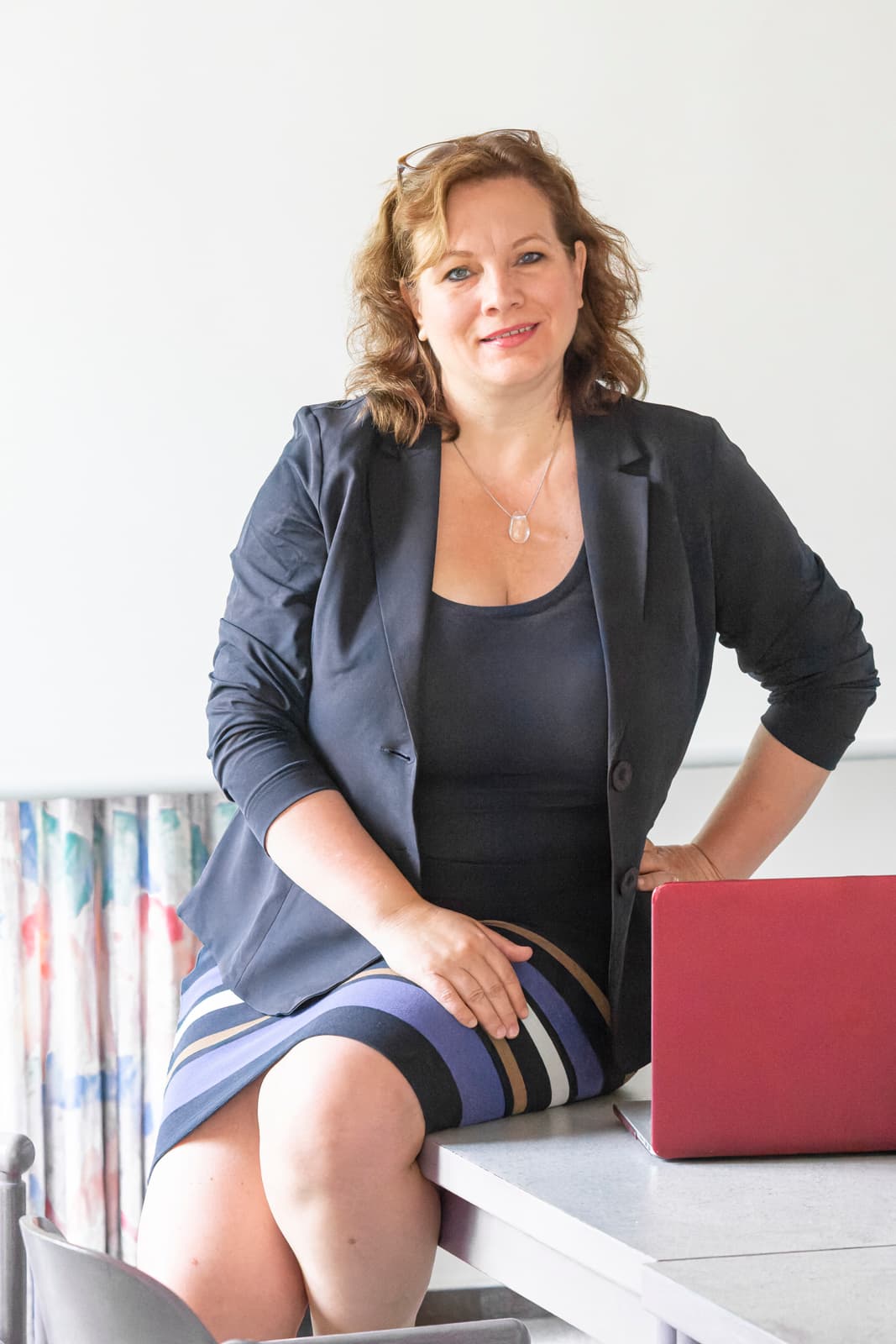 Indra Zahner | Die Social Media Lotsin