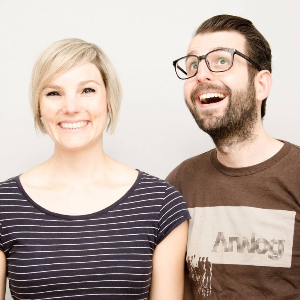 Anna und Eddy