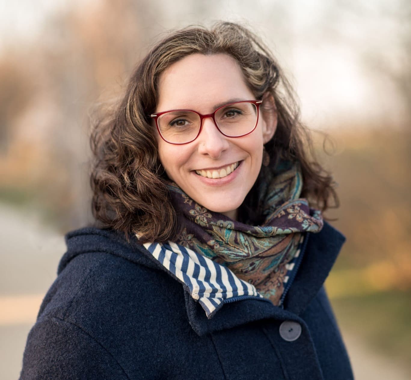 Nadine Seidel