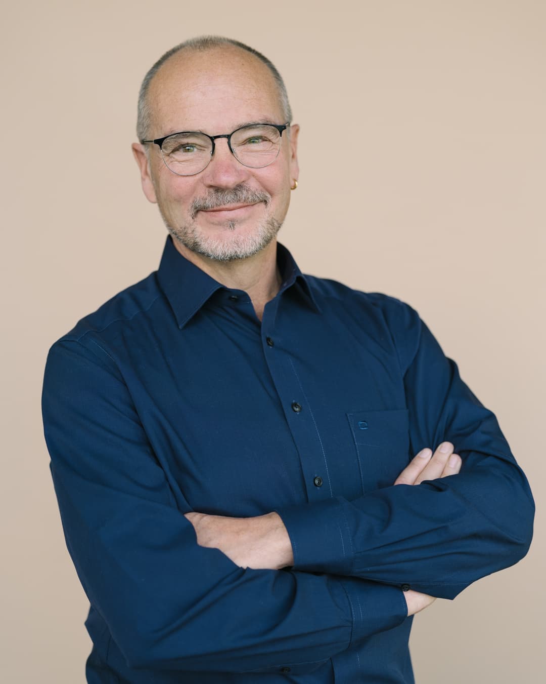 Stephan Emanuel Hild, der Cultural Consultant