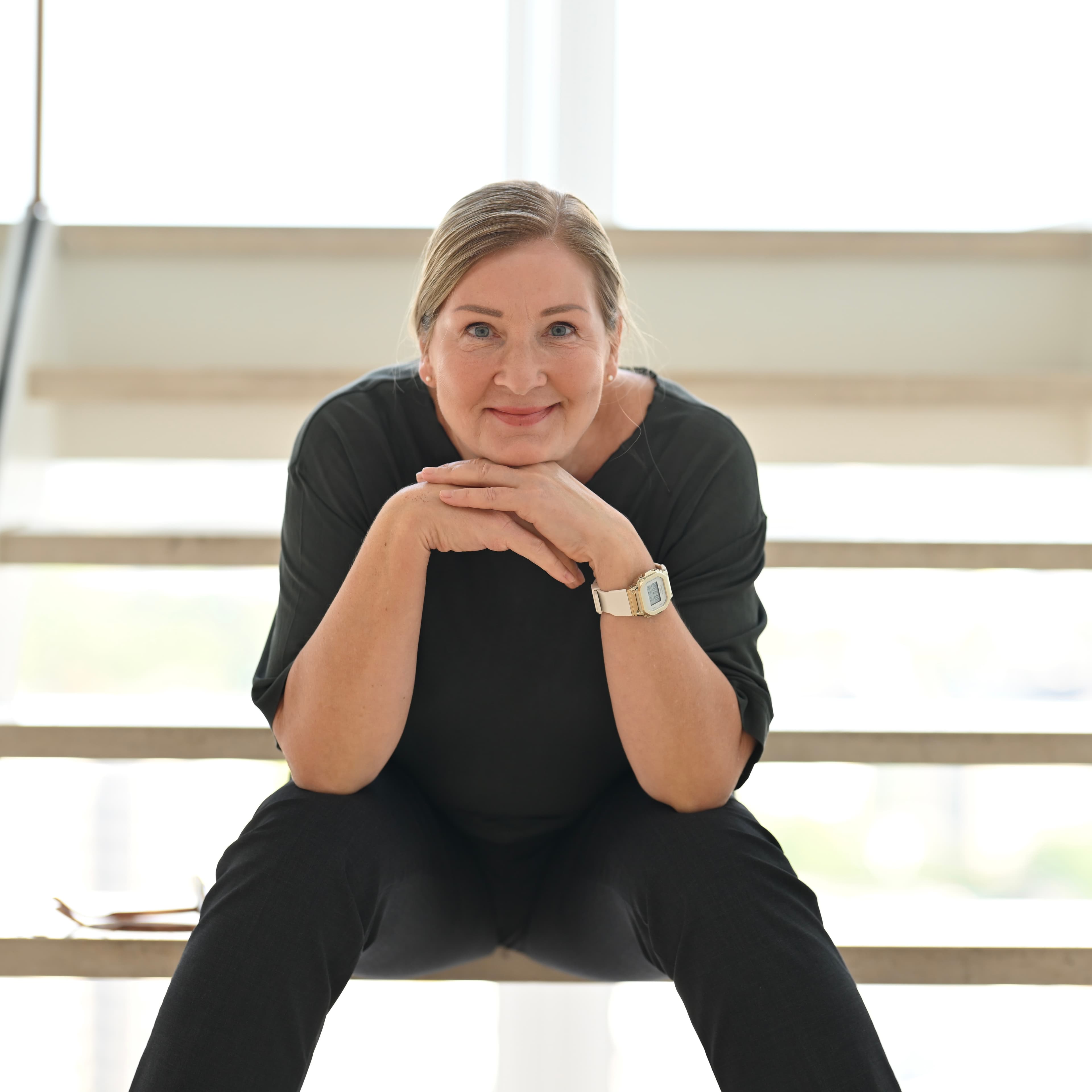 Barbara Kohl