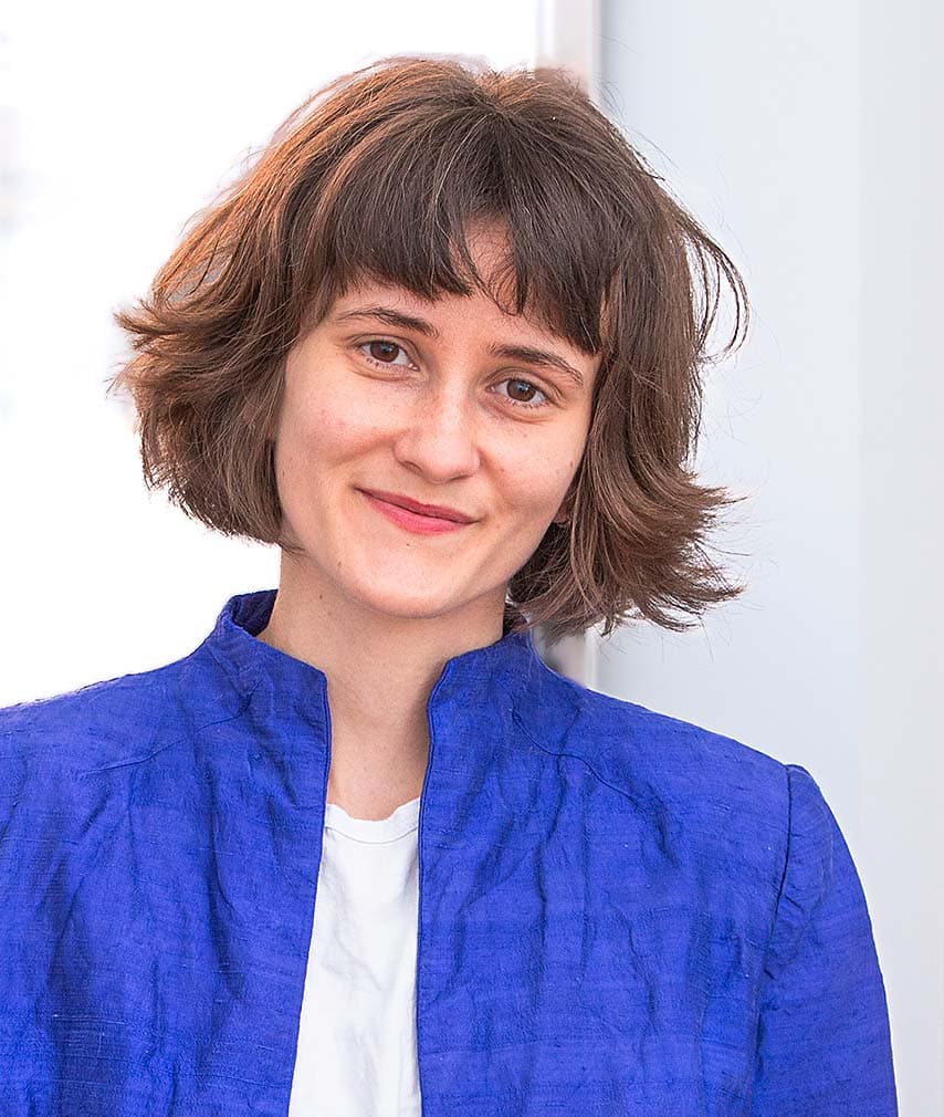 Genoveva Dünzinger (Liebe, Beziehung & Sexualität)