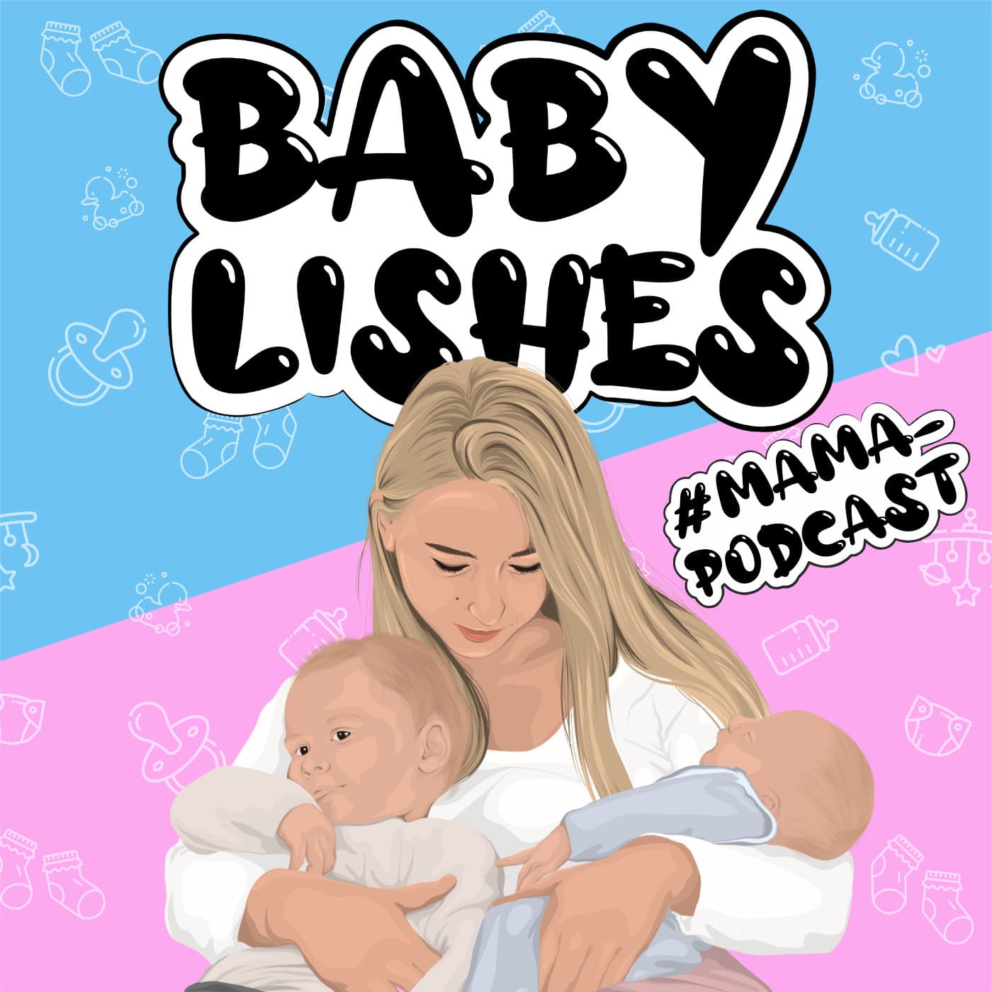 BABYLISHES der Mama-Podcast, Sandra Kühn