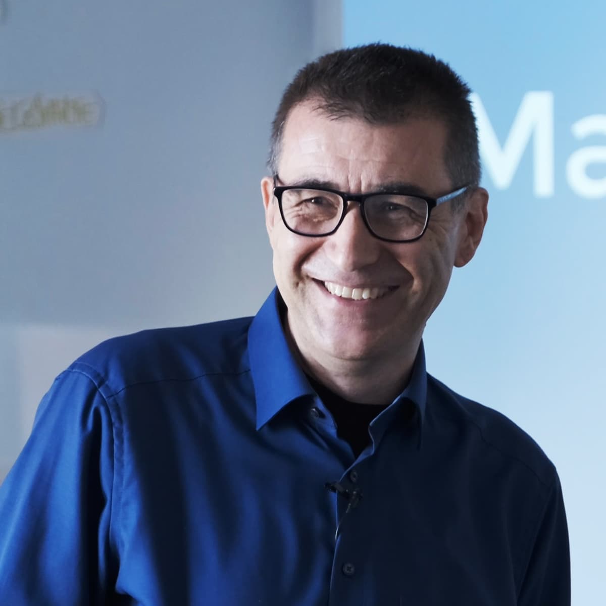 Michael Omori Kirchner