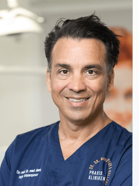 Dr. Dr. Ingo Watanpour