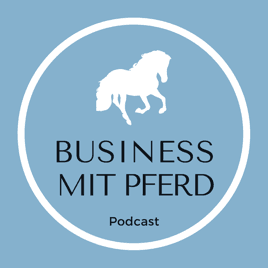 Business mit Pferd