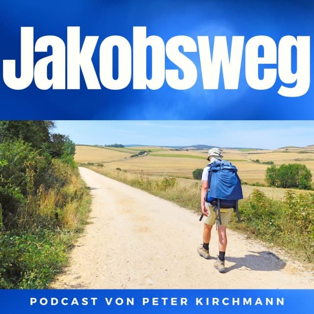Jakobsweg- Schritt für Schritt zu mehr Gelassenheit