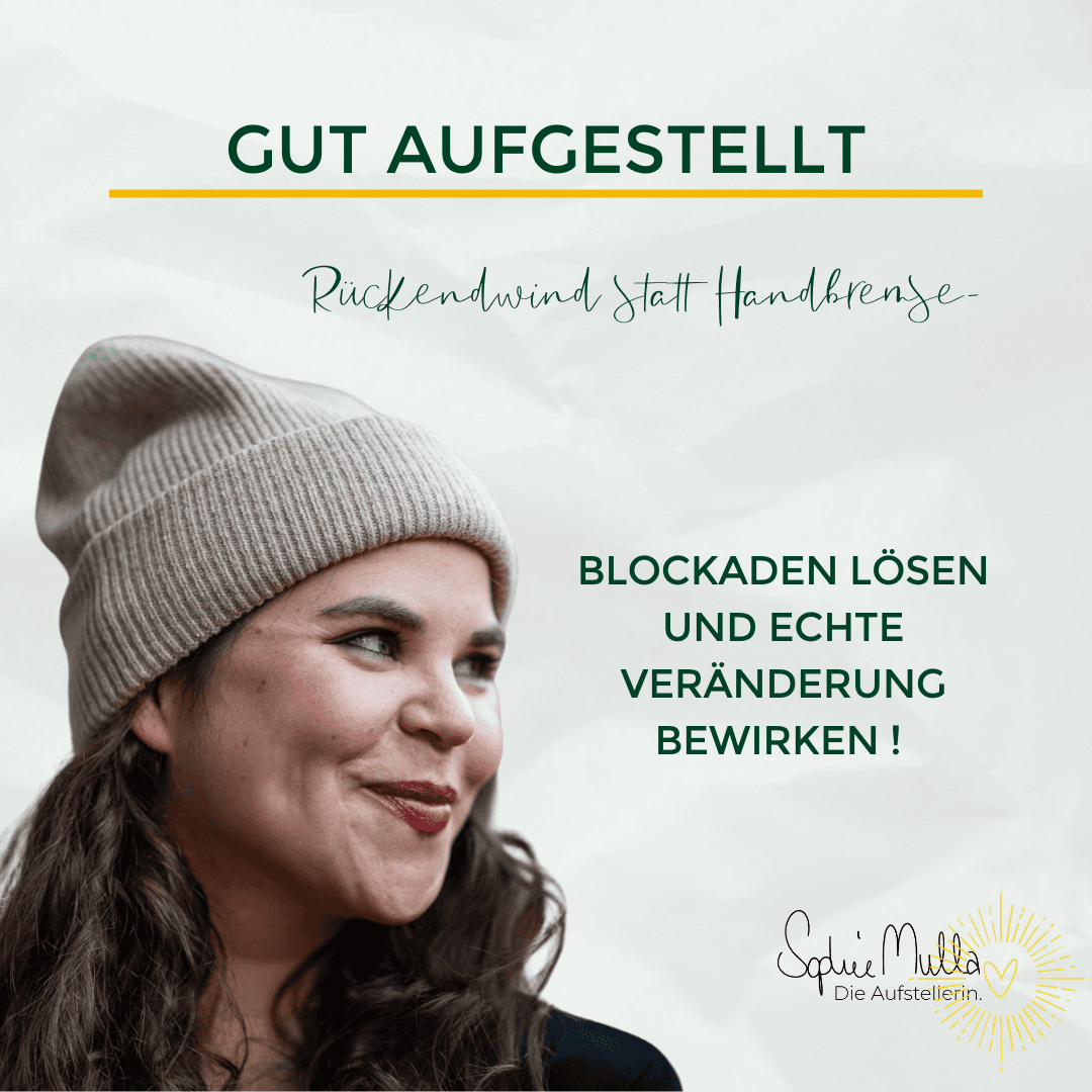 Gut aufgestellt