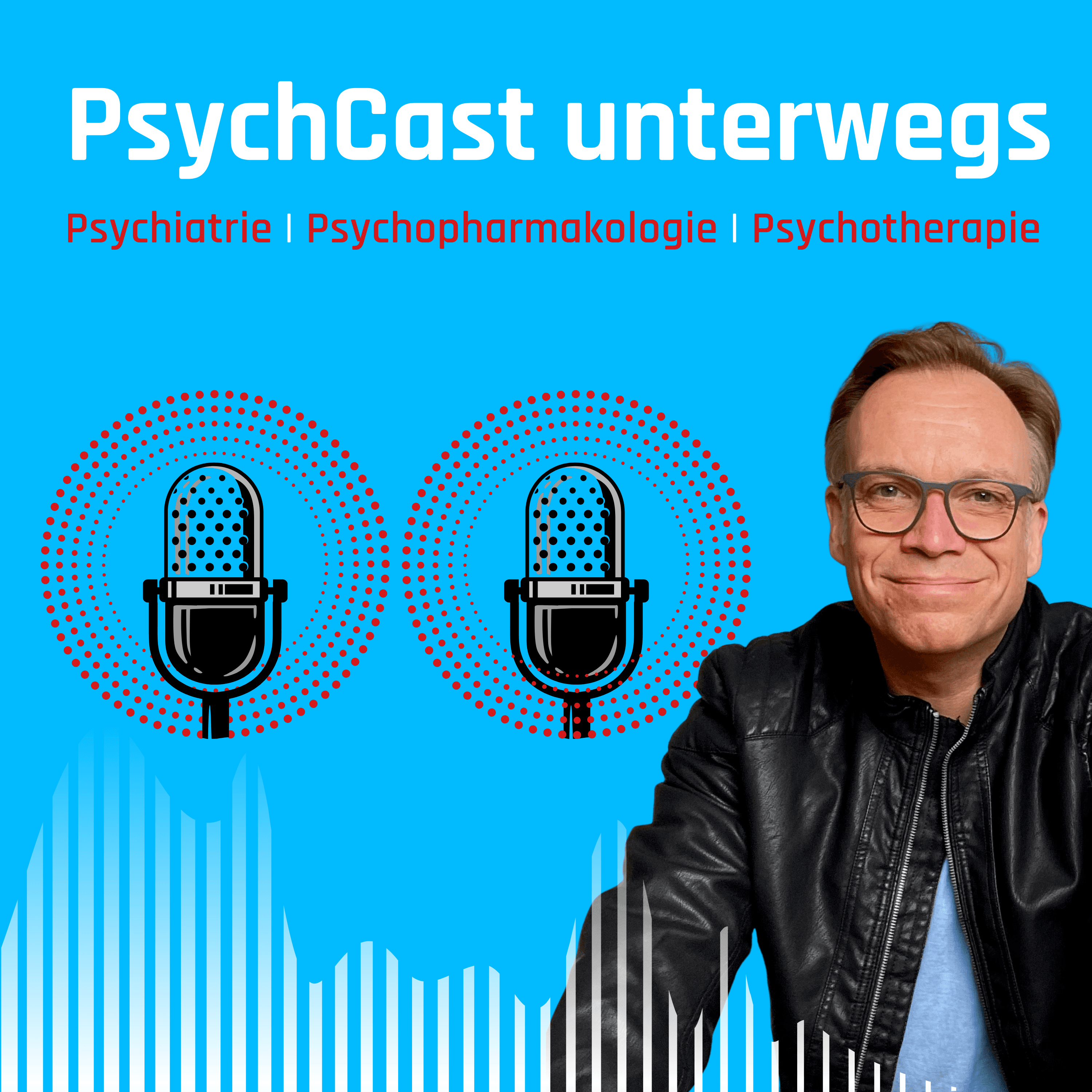 PsychCast Unterwegs