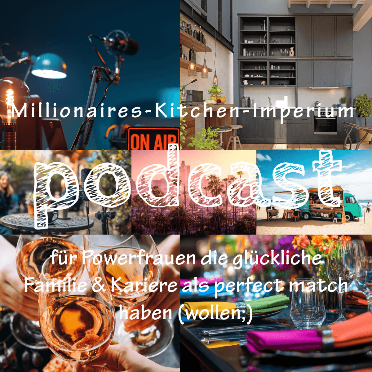 Millionaires Kitchen Imperium