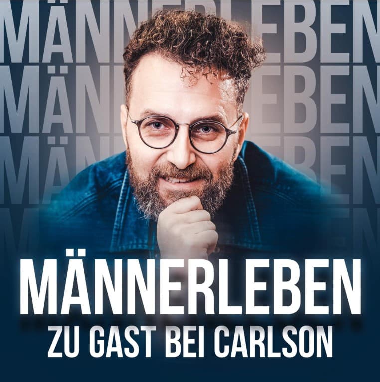 Männerleben zu Gast bei Carlson