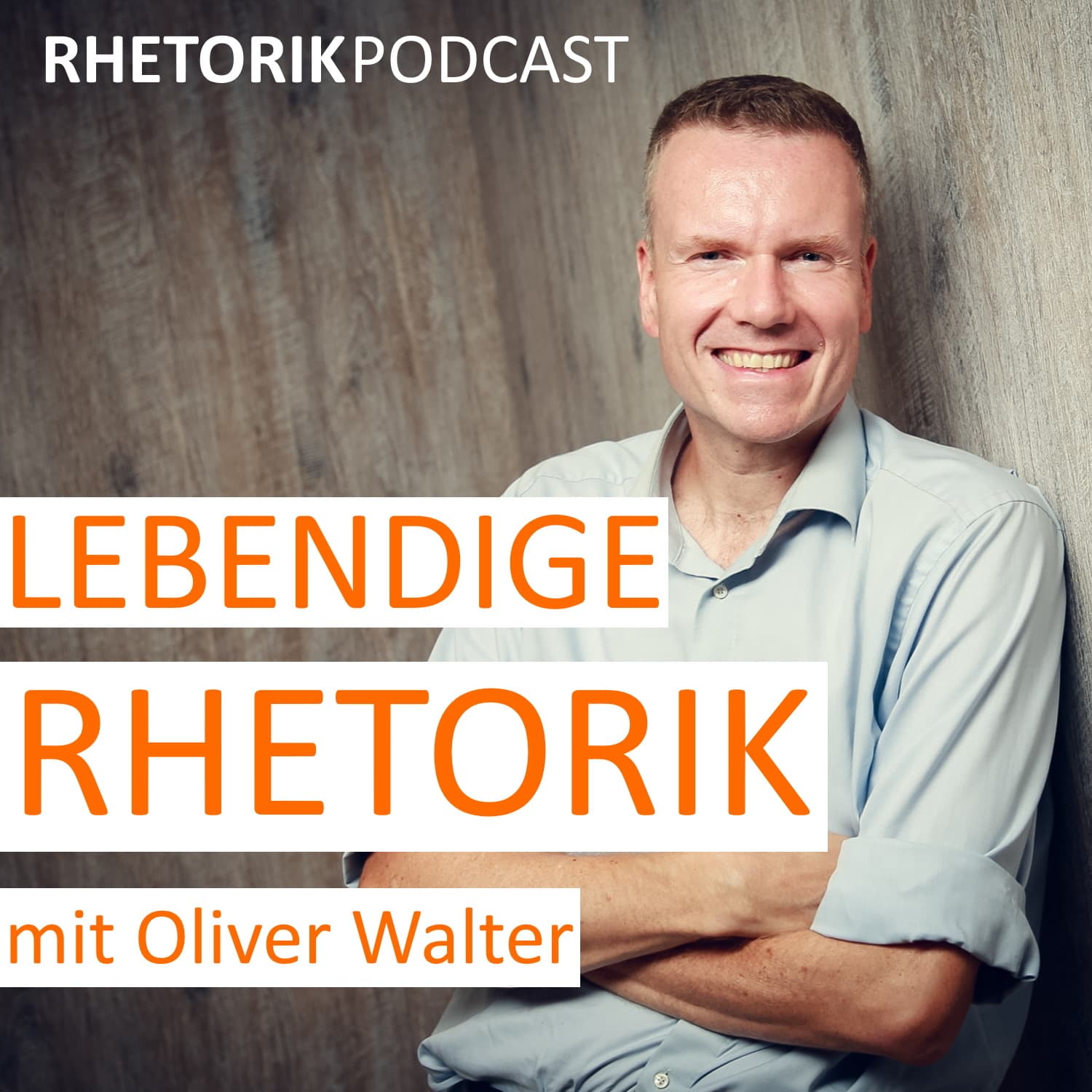 Lebendige Rhetorik mit Oliver Walter