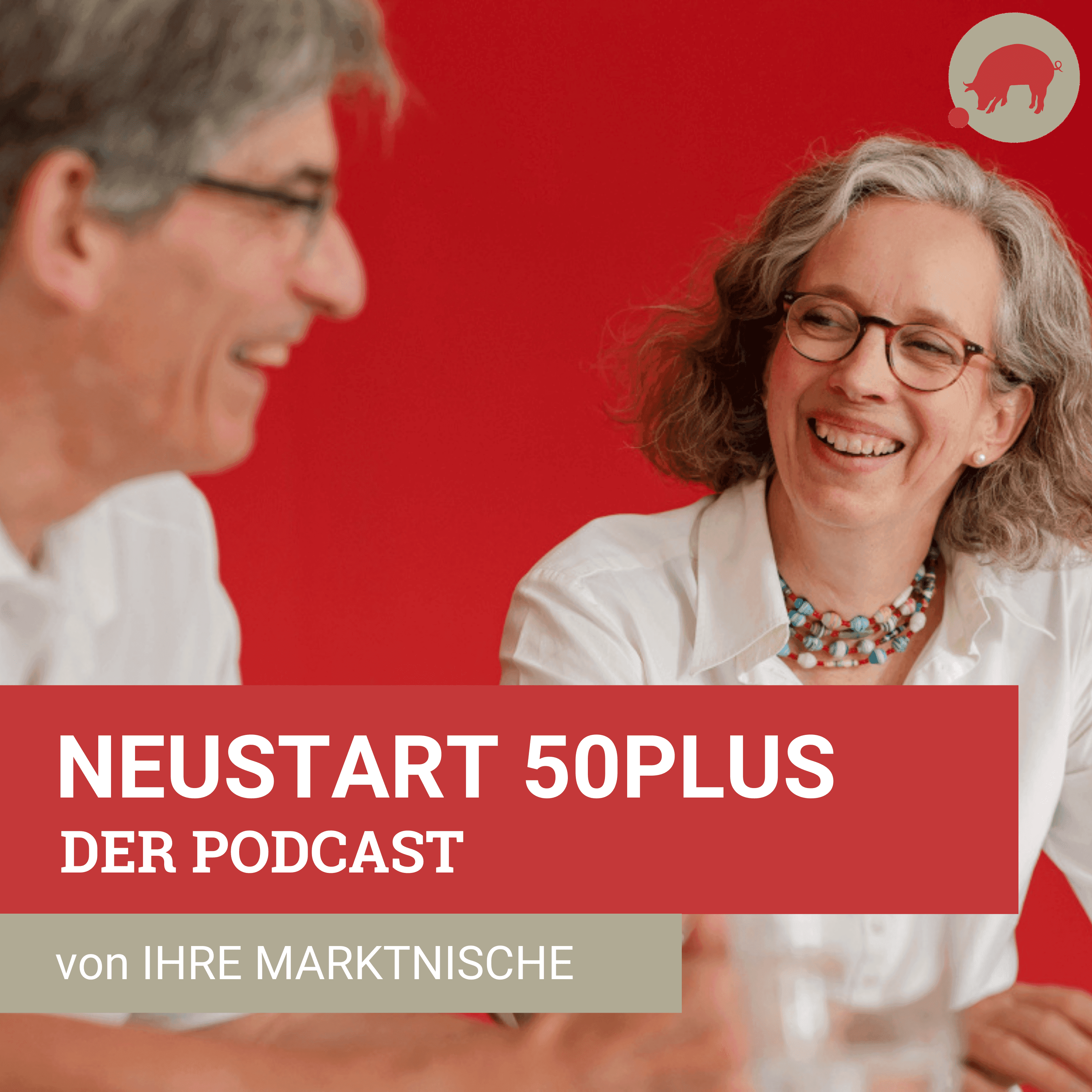 Neustart 50plus Podcast