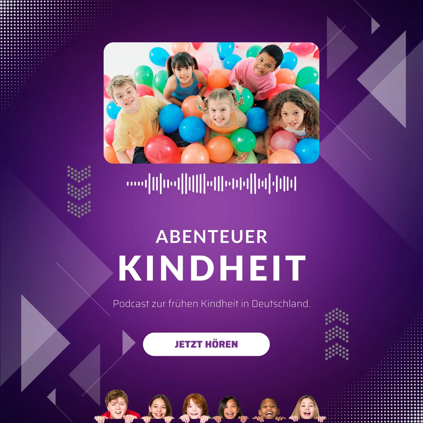 Abenteuer Kindheit