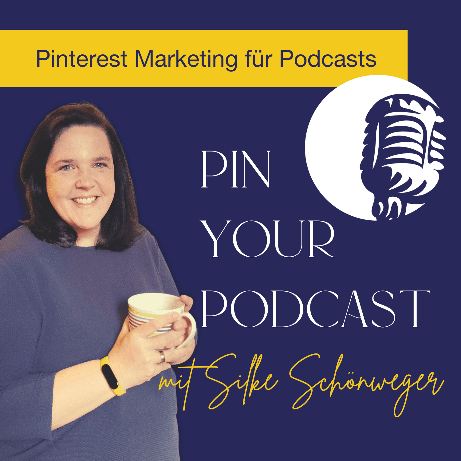 Pin Your Podcast