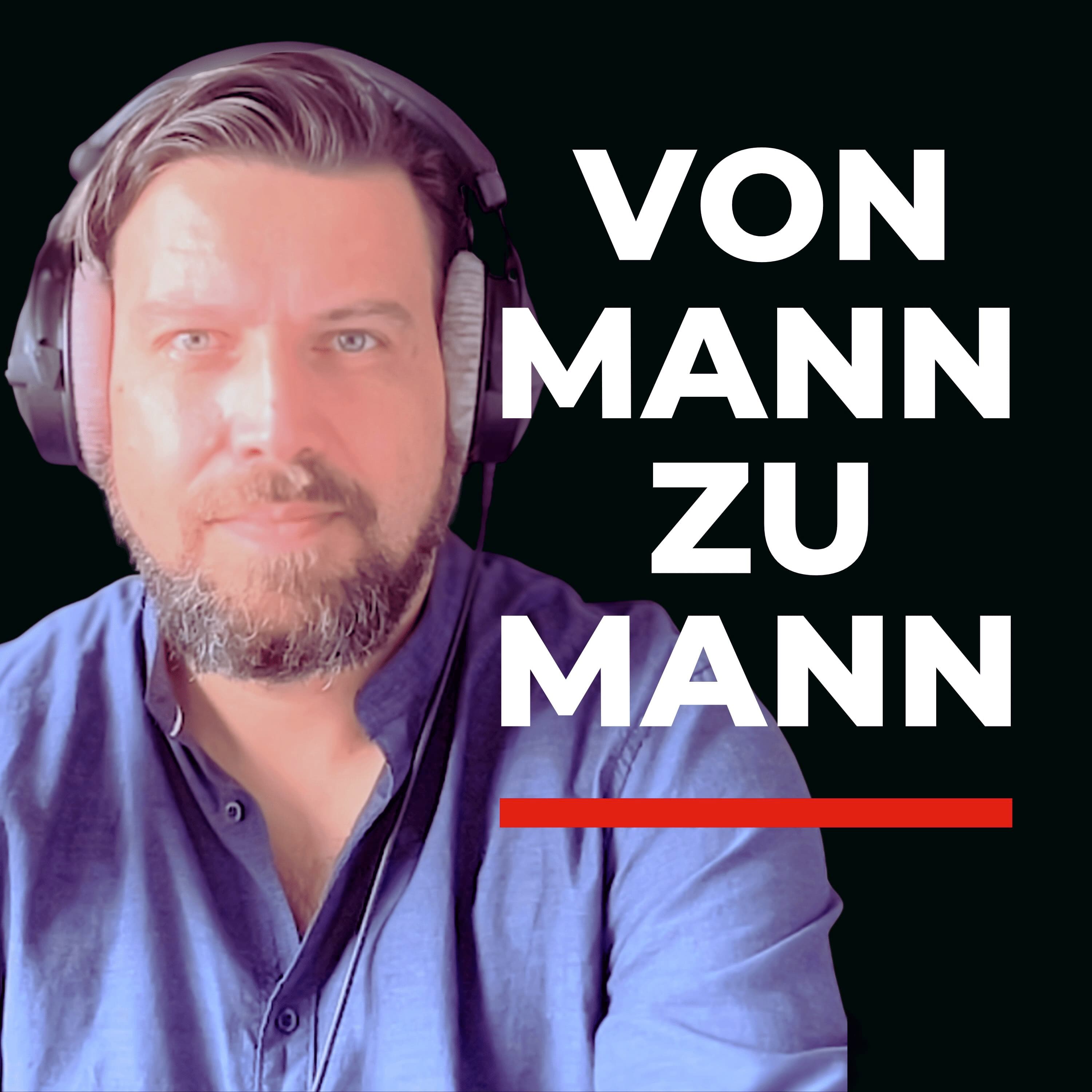 Von Mann zu Mann - Kraft. Wahrheit. Verantwortung.