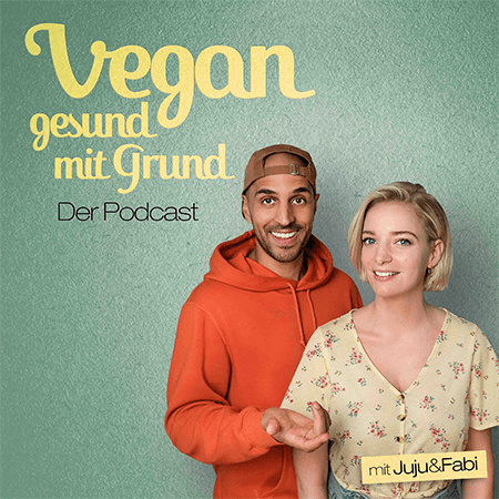 Vegan gesund mit Grund