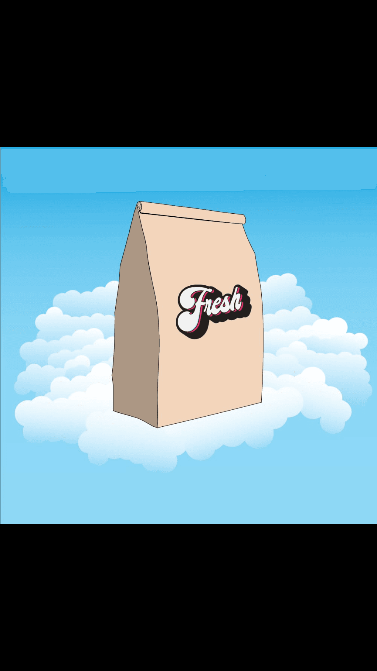 Fresh verpackt