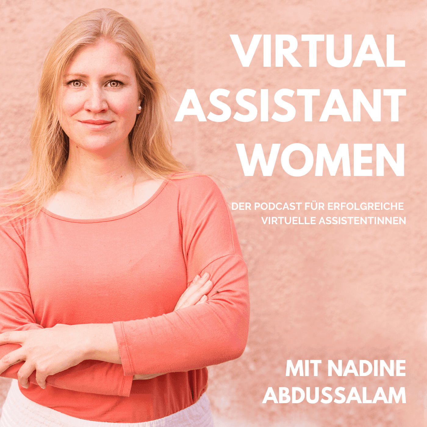Virtual Assistant Women