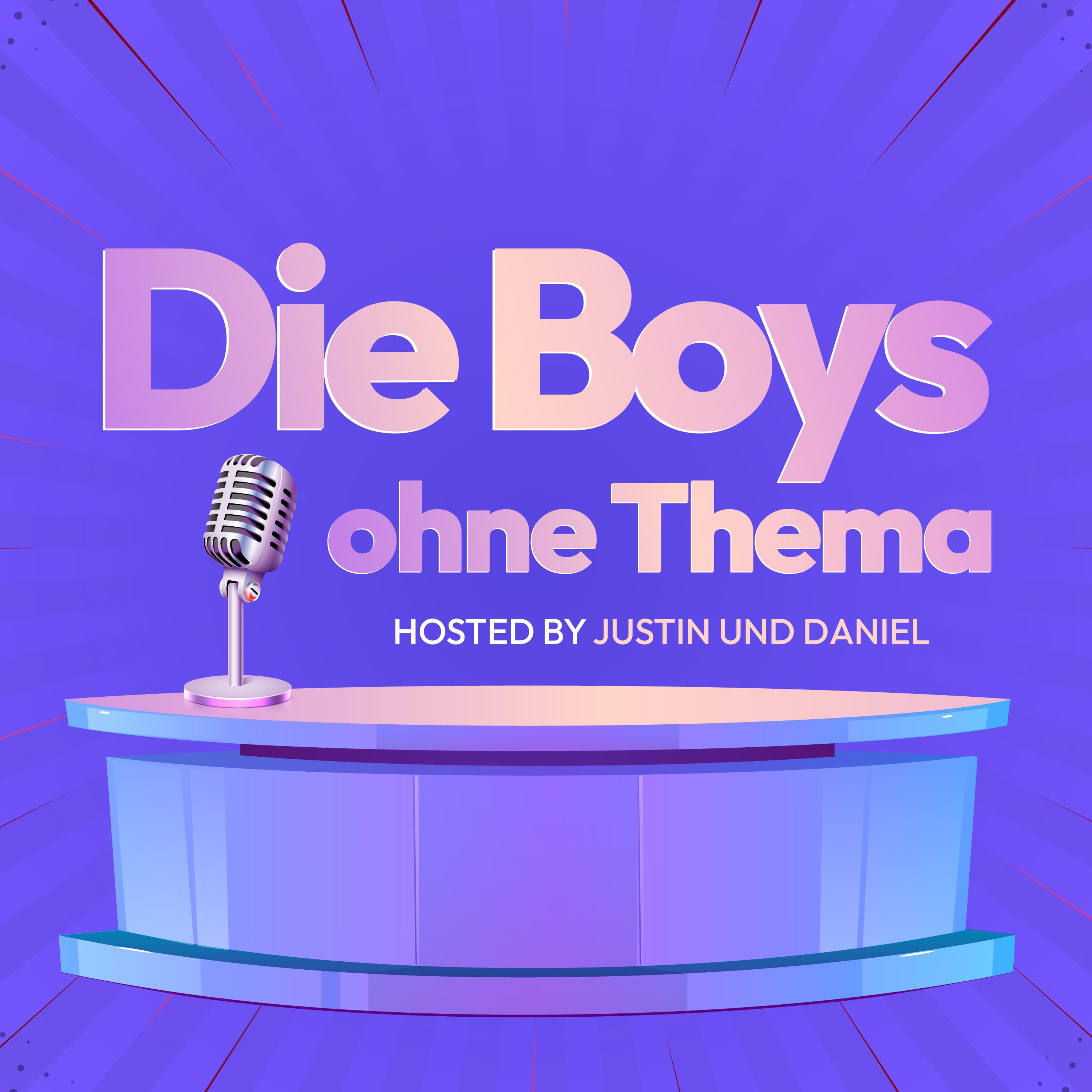 Die Boys ohne Thema