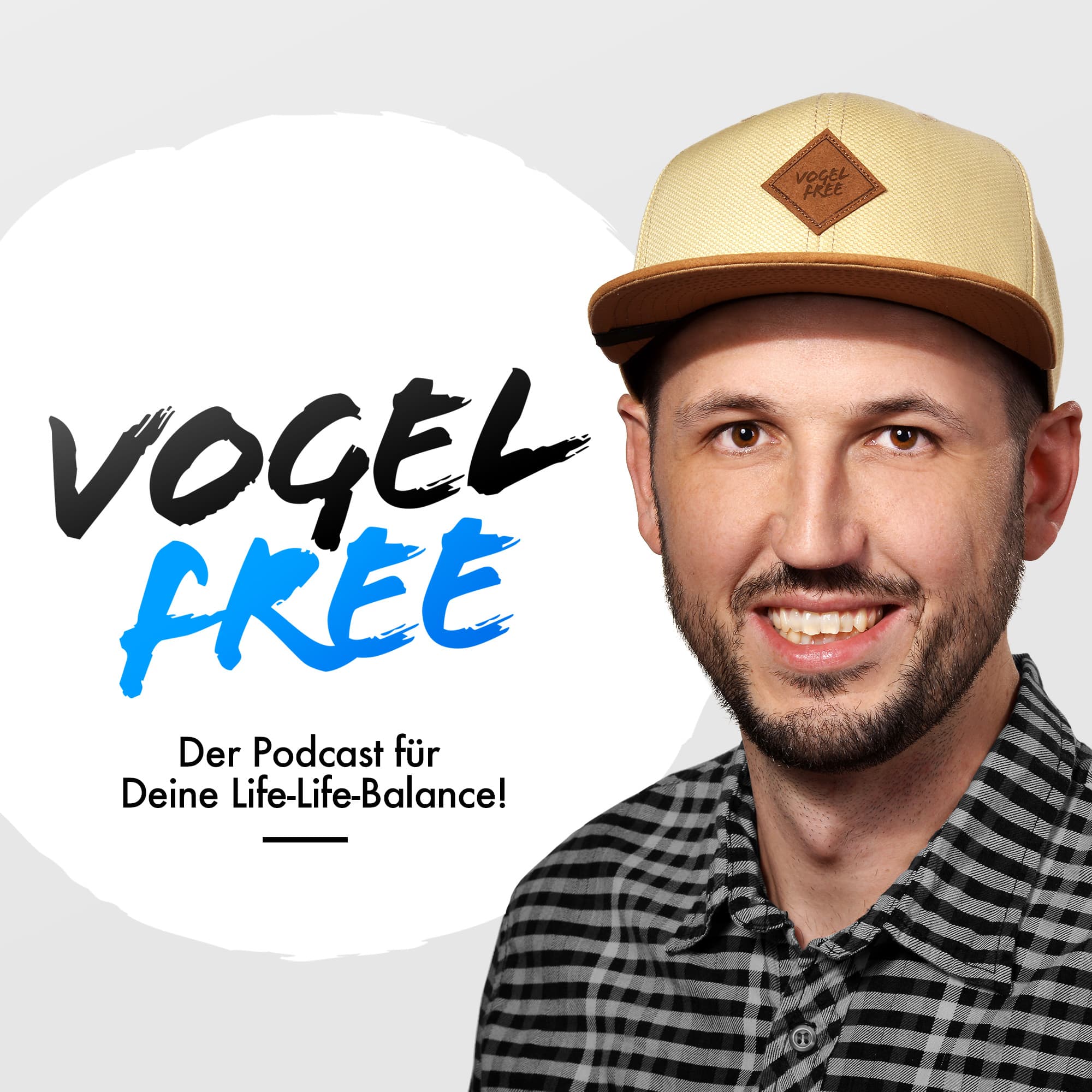 vogelfree | Der Podcast zur Selbstverwirklichung im Unternehmen