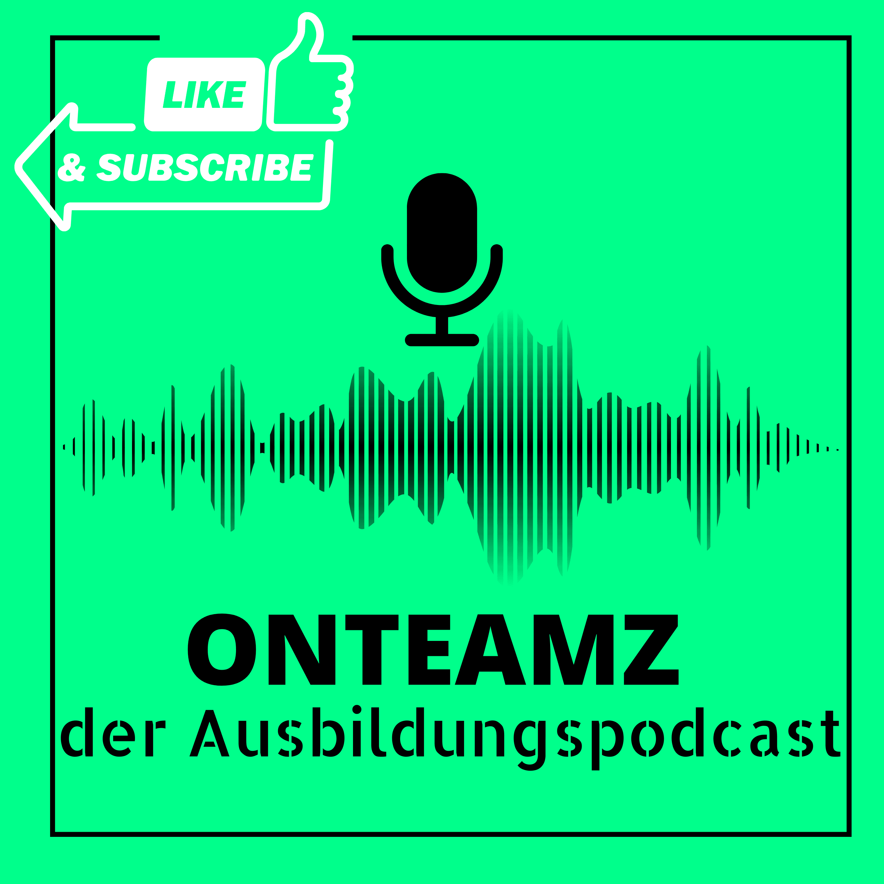 OnTeamz Der Ausbildungspodcast